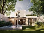 CASA EN VENTA MERIDA CON ALBERCA EN PRIVADA, GRAN SAN...