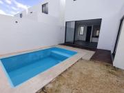 CASA EN VENTA MERIDA, CONKAL