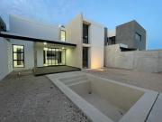 CASA EN VENTA MERIDA, CONKAL ENTREGA INMEDIATA