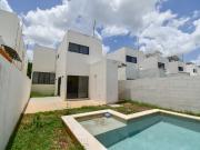 CASA EN VENTA MERIDA, CONKAL, PRIVADA ZENSIA, ENTREGA...