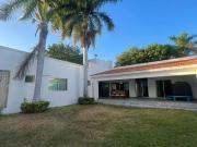 CASA EN VENTA MÉRIDA DE UNA PLANTA EN RESIDENCIAL DEL...