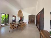 CASA EN VENTA MÉRIDA DE UNA PLANTA Y GRAN JARDÍN