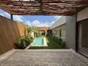 CASA EN VENTA MERIDA, DZITYA, CASA CHULA, ENTREGA INMEDIATA