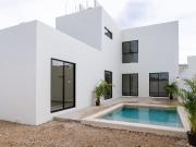 CASA EN VENTA MERIDA JARDINES DE CHAKA SAN DIEGO CUTZ...
