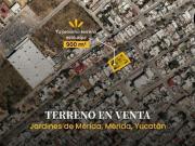 CASA EN VENTA MÉRIDA, JARDINES DE MÉRIDA