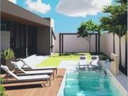 CASA EN VENTA MERIDA, KOMCHEN, PRIVADA JARDINES DE LA...