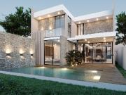 CASA EN VENTA MERIDA, KOMCHEN, PRIVADA NORTEMERIDA,...