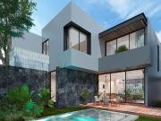 CASA EN VENTA MERIDA, MARGARITAS CHOLUL, PRIVADA SOLEA,...