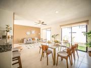 CASA EN VENTA MERIDA, PARAISO CAUCEL, MODELO AQUA PLUS,...