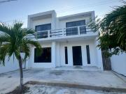 CASA EN VENTA MERIDA, PLAYA CHICXULUB, 2DA FILA, ENTREGA...