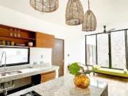 CASA EN VENTA MERIDA, PLAYA CHUBURNA, CASA WAK, PREVENTA