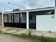 CASA EN VENTA MERIDA, PLAYA PROGRESO, 1 PLANTA A 500 MTS...