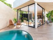 CASA EN VENTA MERIDA, PLAYA TELCHAC, BAJAREQUE, MOD A,...