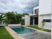CASA EN VENTA MERIDA, PRIVADA CHAACTUN, SANTA MARIA...
