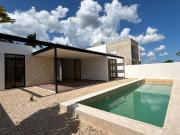CASA EN VENTA MERIDA, PRIVADA ROCIO COUNTRY LIVING, MOD....