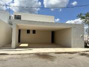 CASA EN VENTA MERIDA, TEMOZON NORTE, GENOVA, ENTREGA...