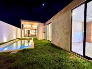 CASA EN VENTA MERIDA, XCANATUN, PRIVADA ADANA, MOD. A...