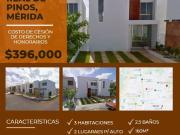 CASA EN VENTA, MERIDA YUCATAN C16 JARDINES DEL NTE