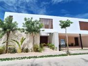 Casa en venta lista para entrega privada el Origen Xcanatún