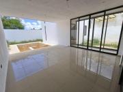 CASA EN VENTA MERIDA YUCATAN EN CONDOMINIO PRIVADO