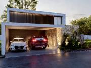 Casa en venta Mérida Yucatán, Privada Plenum Cholul