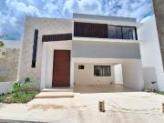 Casa en venta Mérida Yucatán, Privada Única Living