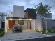 Casa en venta Mérida Yucatán, Privada Única Living
