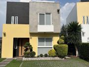 CASA EN VENTA METEPEC, JARDIN GRANDE, SEGURIDAD