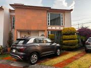 Casa en venta Metepec Residencial Niza