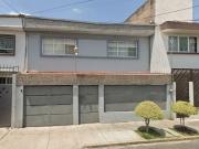 CASA/ EN VENTA MOCTEZUMA 471 CHURUBUSCO TEPEYAC GUSTAVO...
