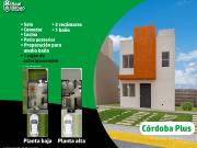 CASA EN VENTA NUEVA | MOD CORDOBA PLUS | FRACCIONAMIENTO...