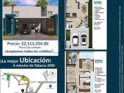 Casa en venta Modelo Gema en Residencial Los Bosques Casa en venta Modelo Gema en Residencial Los Bosques