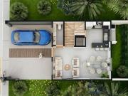 CASA EN VENTA MODELO NARIO EN REAL CAMPESTRE F 977