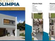 CASA EN VENTA MODELO OLIMPIA EN TORREON