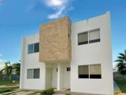 CASA EN VENTA MODELO SAN ARTURO EN LOS HÉROES VERACRUZ.