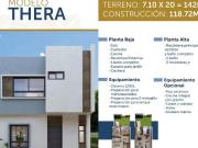 CASA EN VENTA MODELO THERA TORREON CASA EN VENTA MODELO THERA TORREON