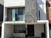 Casa en venta Monte Real Residencial lateral Atlixcayotl