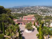 Casa en venta Moraira