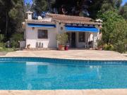 Casa en venta Moraira