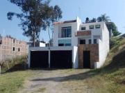 Casa en venta Morelia, Mirador de Ocolusen