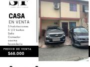 Casa en Venta Mucho Lote