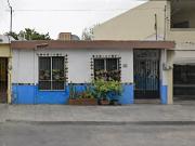 CASA EN VENTA NAVARRO, ITURBIDE, SAN NICOLAS DE LAS...