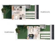 Casa en venta norte de Mérida