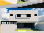 CASA EN VENTA NUEVA 296M2 RESID. DENALI REJÓN $8.8 MILL