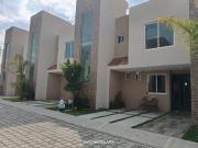 Casa en venta, nueva, 3 recámaras, jardín, roof garden,...