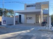 CASA EN VENTA NUEVA AL NORTE DE MERIDA NUEVO YUCATAN