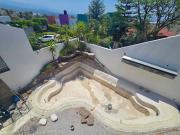 Casa en venta NUEVA con alberca y recamara en planta baja