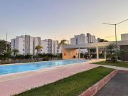 Casa en venta Nueva de 3 pisos con alberca, seguridad,...