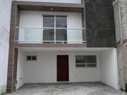 Casa en venta nueva en fraccionamiento zona La radial...