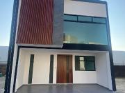 CASA EN VENTA NUEVA EN LA CEMENTERA PUEBLA, PUE. CERCA...